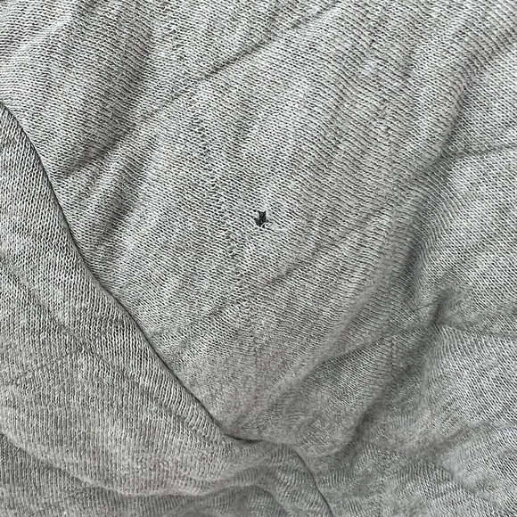 Patagonia Women's Quilted Crewneck Pullover Size: Small Light Olive Green - Picture 5 of 5